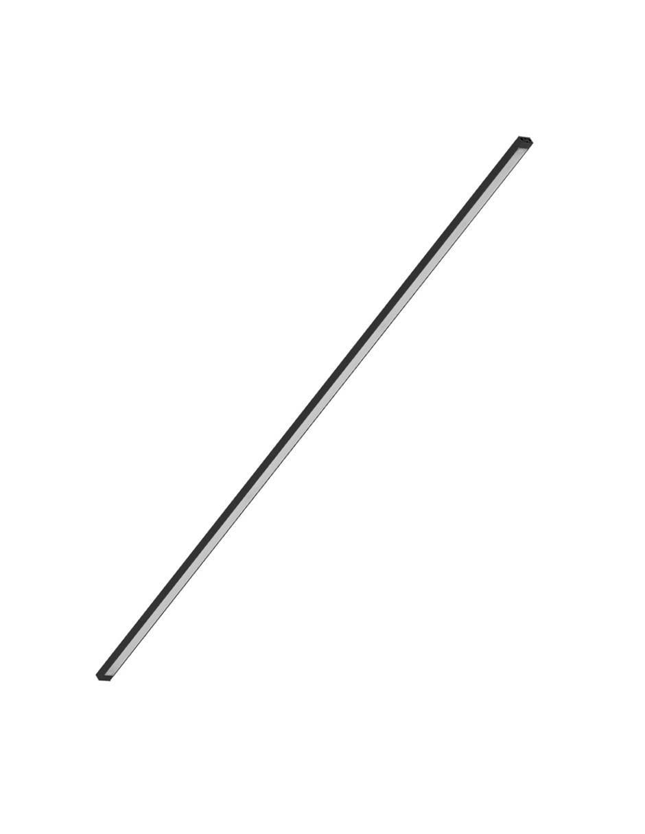Lámpara colgante led 6