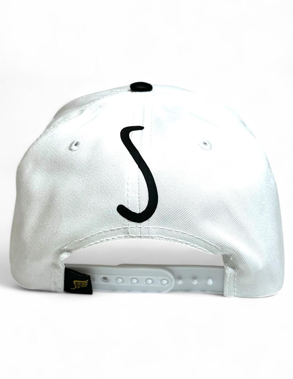 Gorra visera curva snapback casual para adulto 3