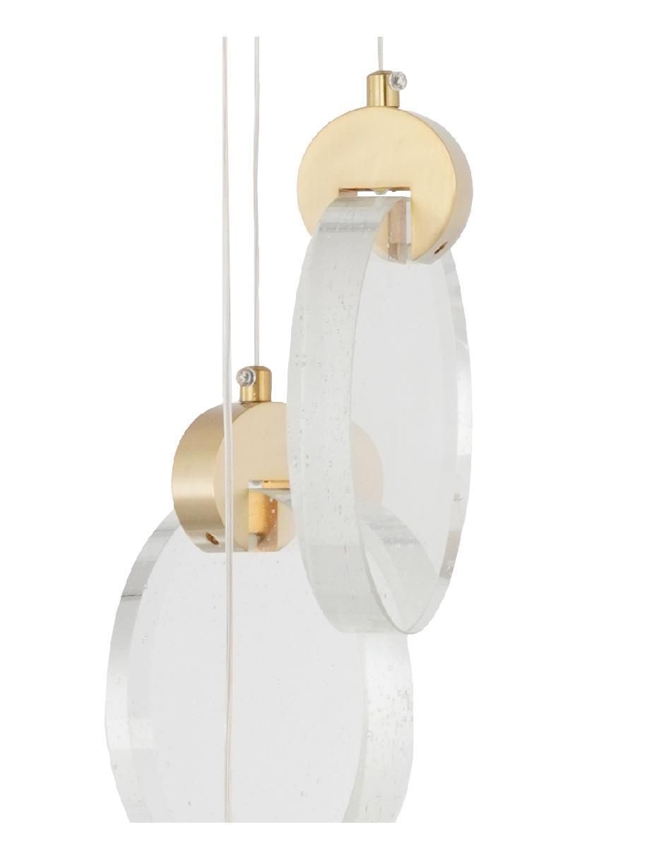 Lámpara colgante LED 7