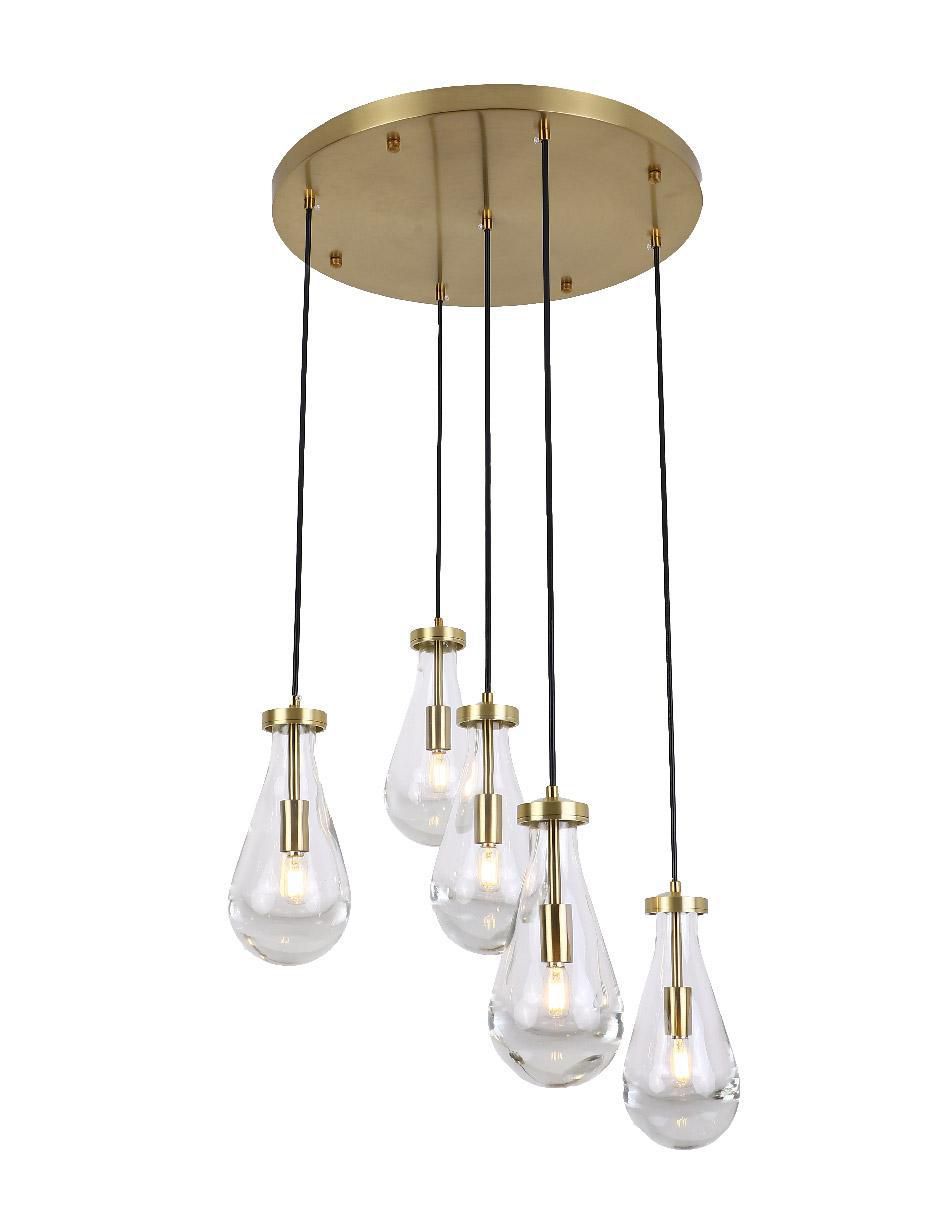 Lámpara colgante LED Class