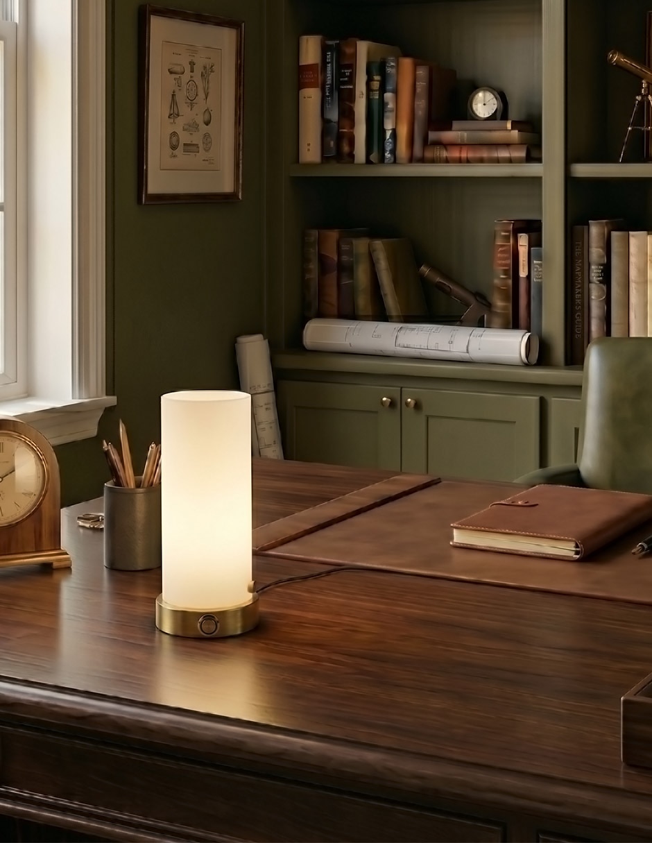 Lámpara de mesa LED Mil Luces Monavi