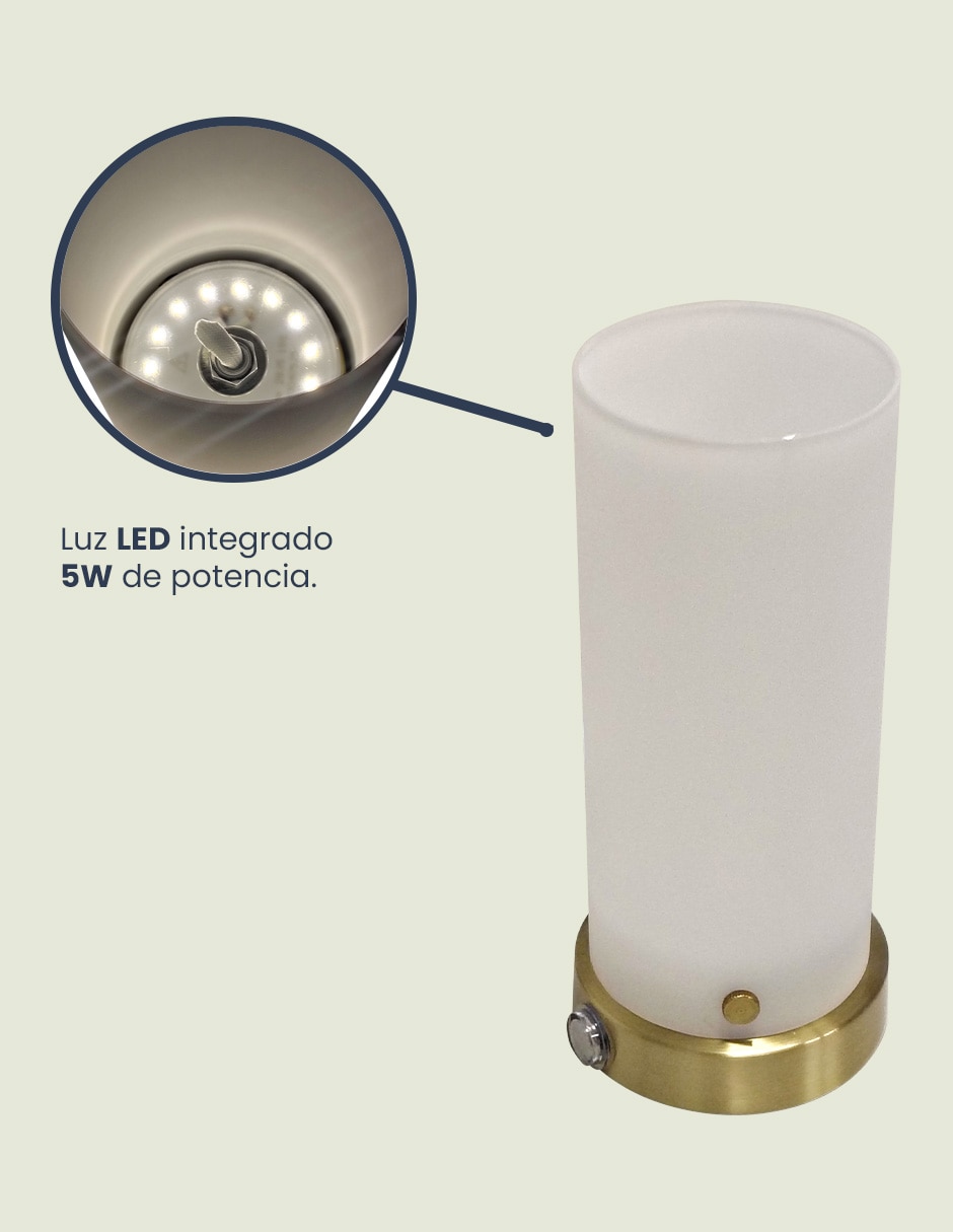 Lámpara de mesa LED Mil Luces Monavi
