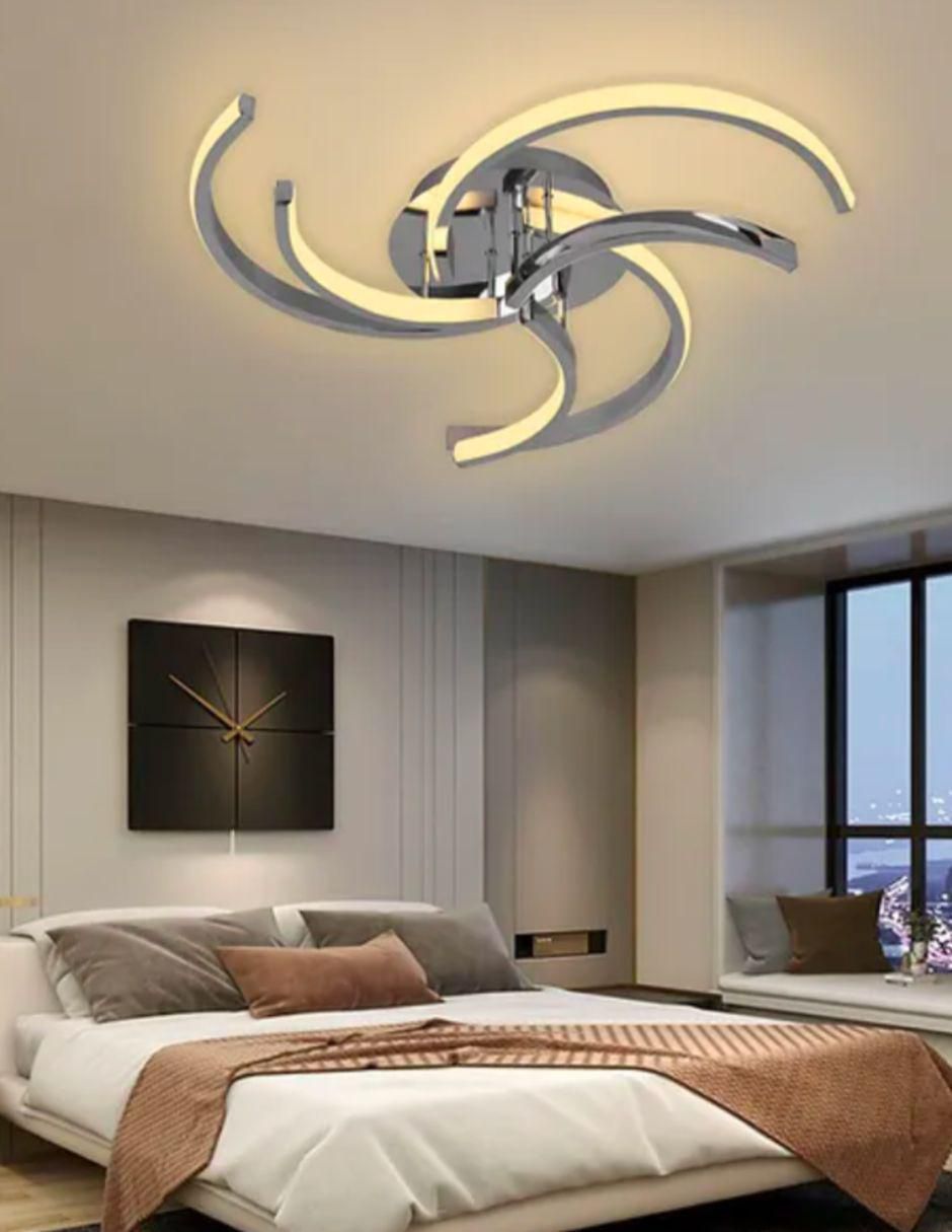 Lámpara colgante LED 2