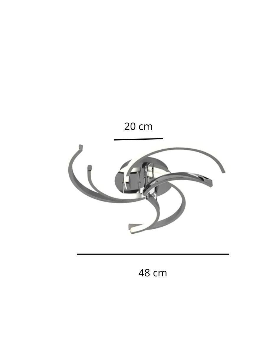 Lámpara colgante LED 3