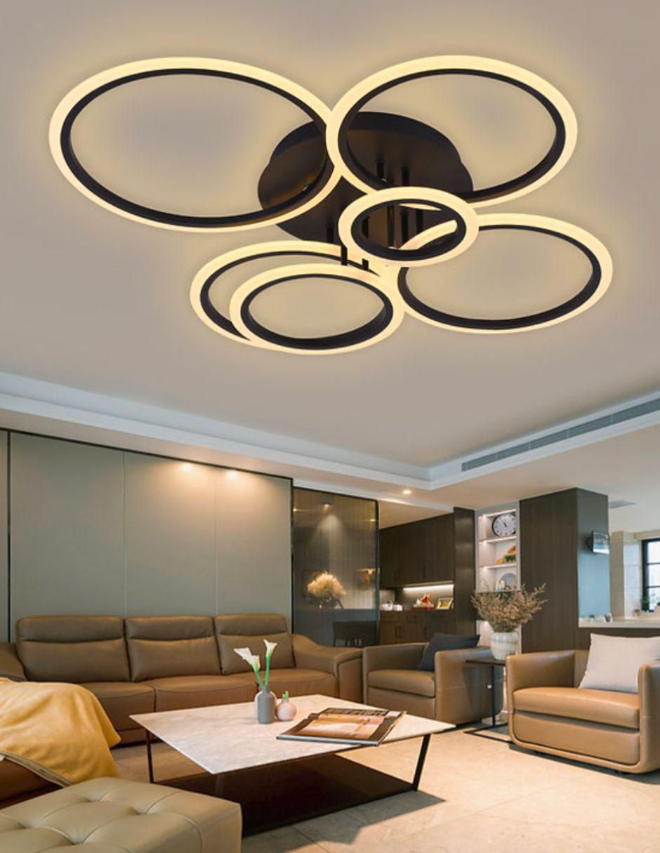 Lámpara colgante LED 2
