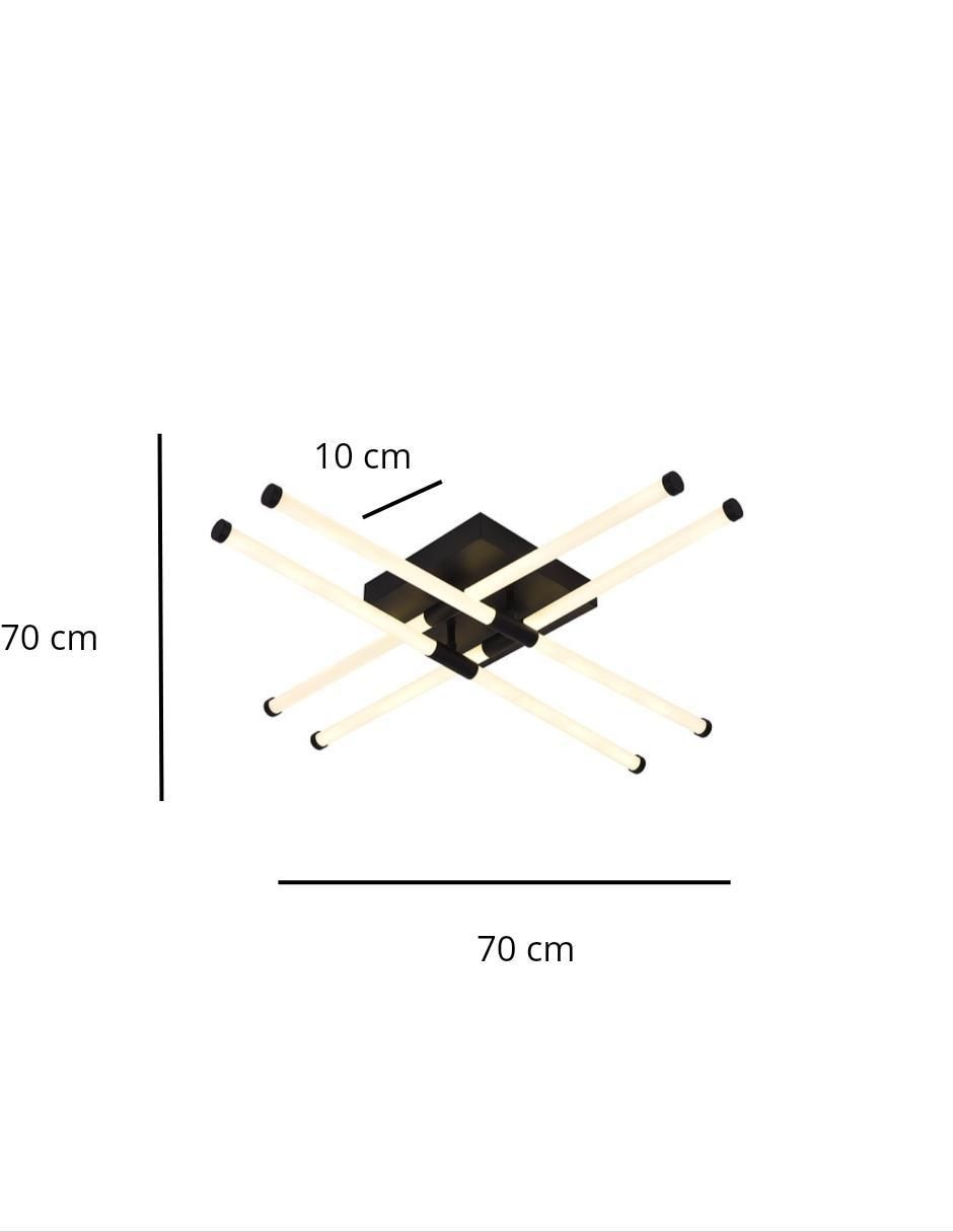 Lámpara colgante LED 3