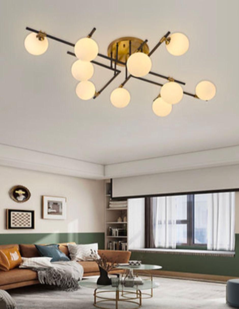 Lámpara colgante LED 2