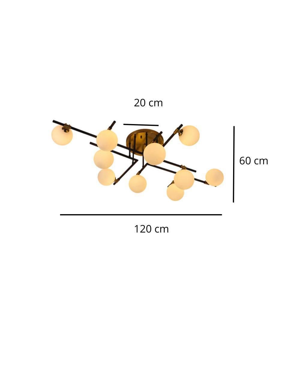 Lámpara colgante LED 3