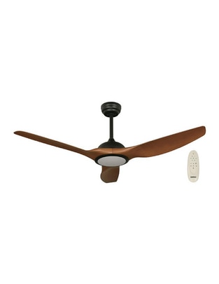 Ventilador de techo Designers con control remoto 6 velocidades