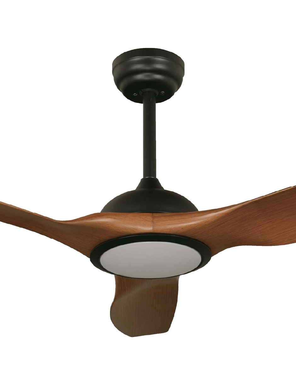 Ventilador de techo Designers con control remoto 6 velocidades