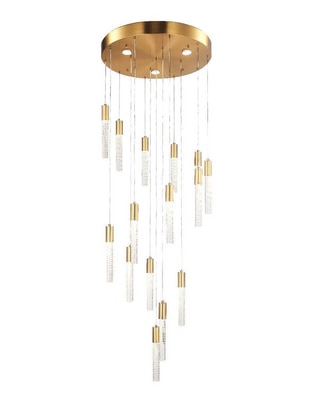 Lámpara colgante led