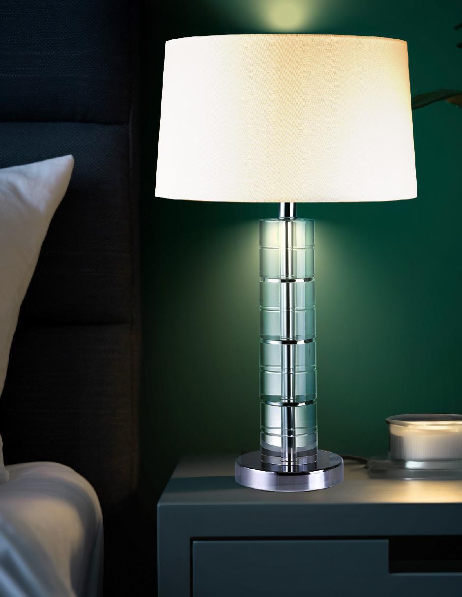 Lámpara de mesa LED Class