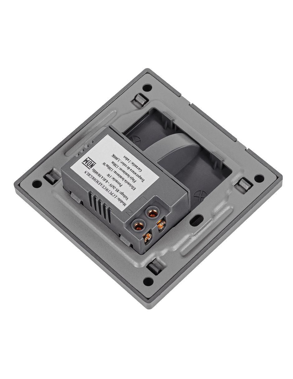 Lámpara de pared led 2
