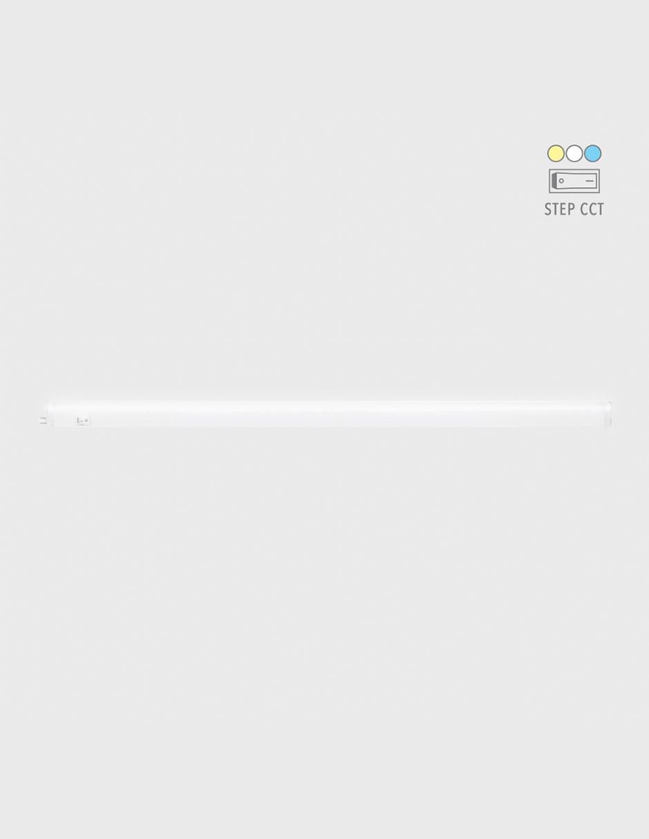 Plafón Tecnolite led Rubidea Iv