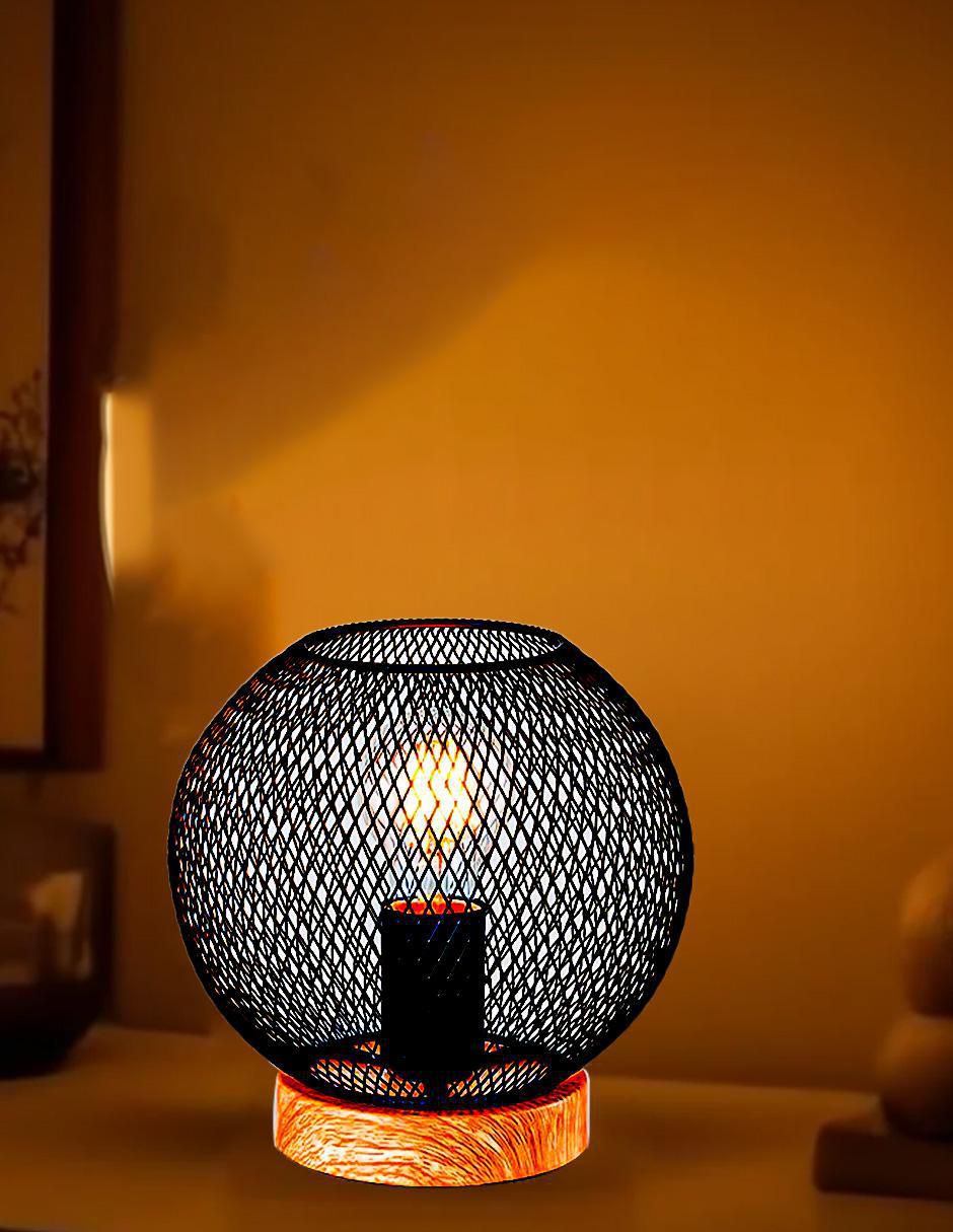 Lámpara de buró incandescente 5