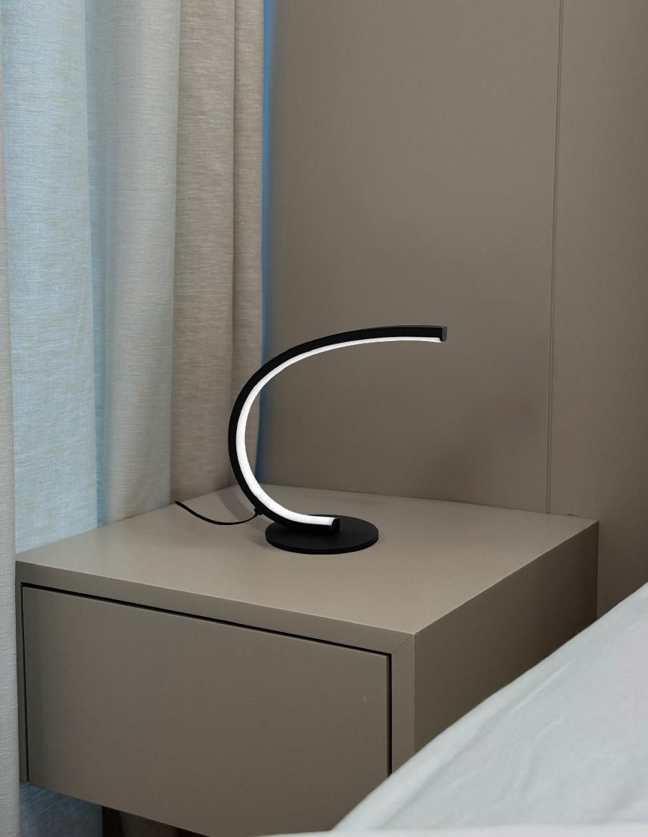 Lámpara de mesa LED Class