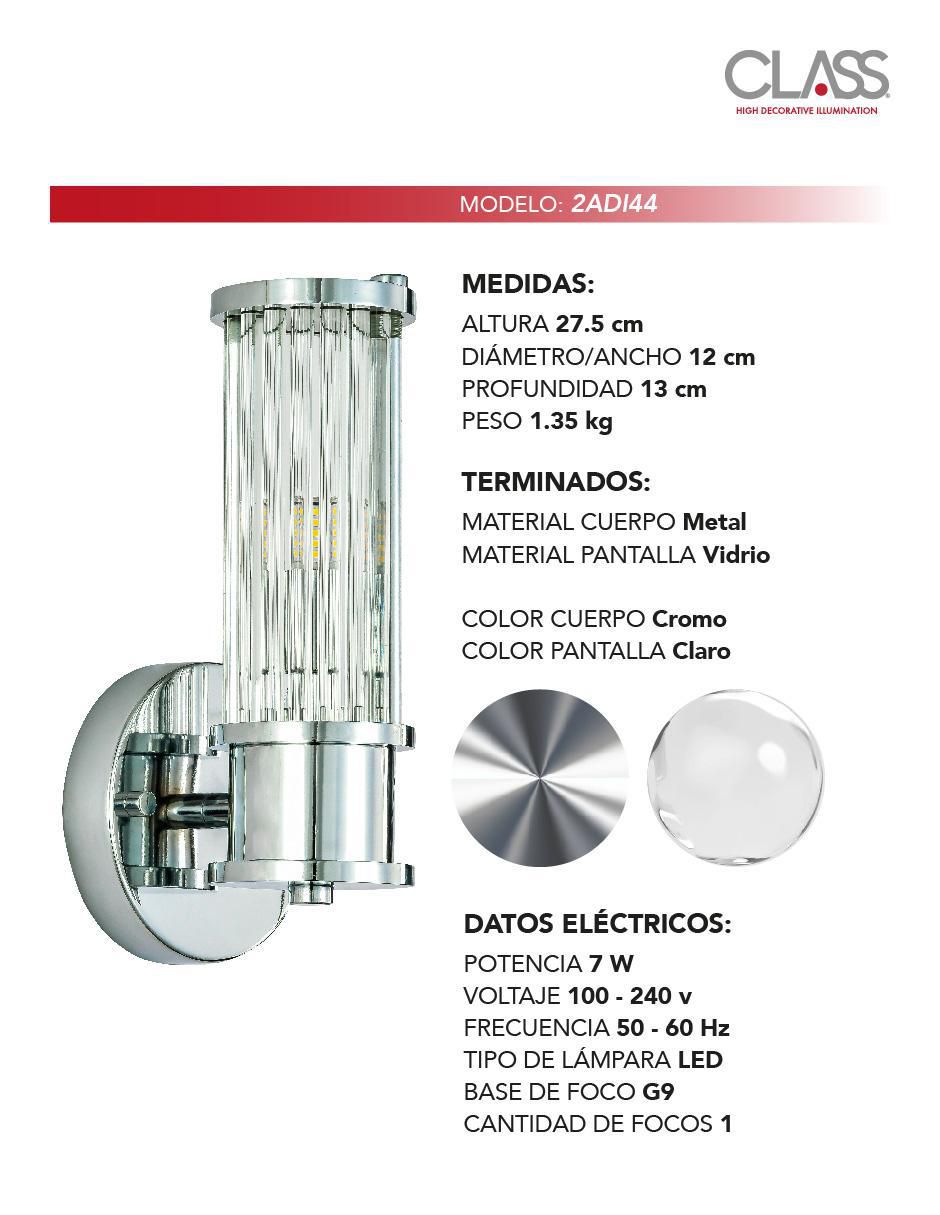 Árbotante LED Class