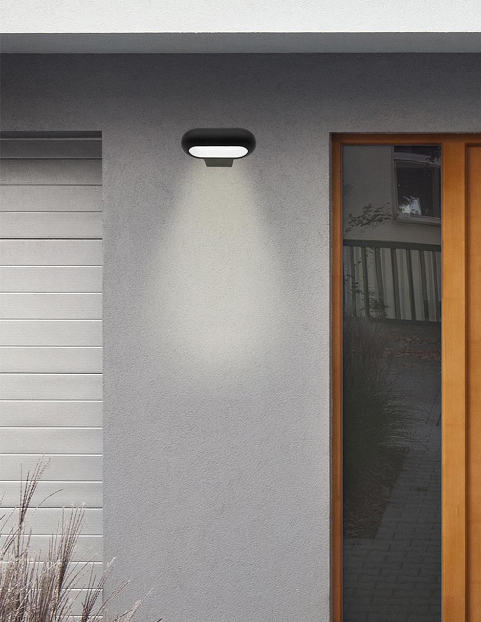 Árbotante LED Alphecca 3