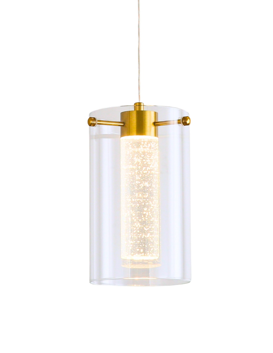 Lámpara colgante LED Mil Luces Nice