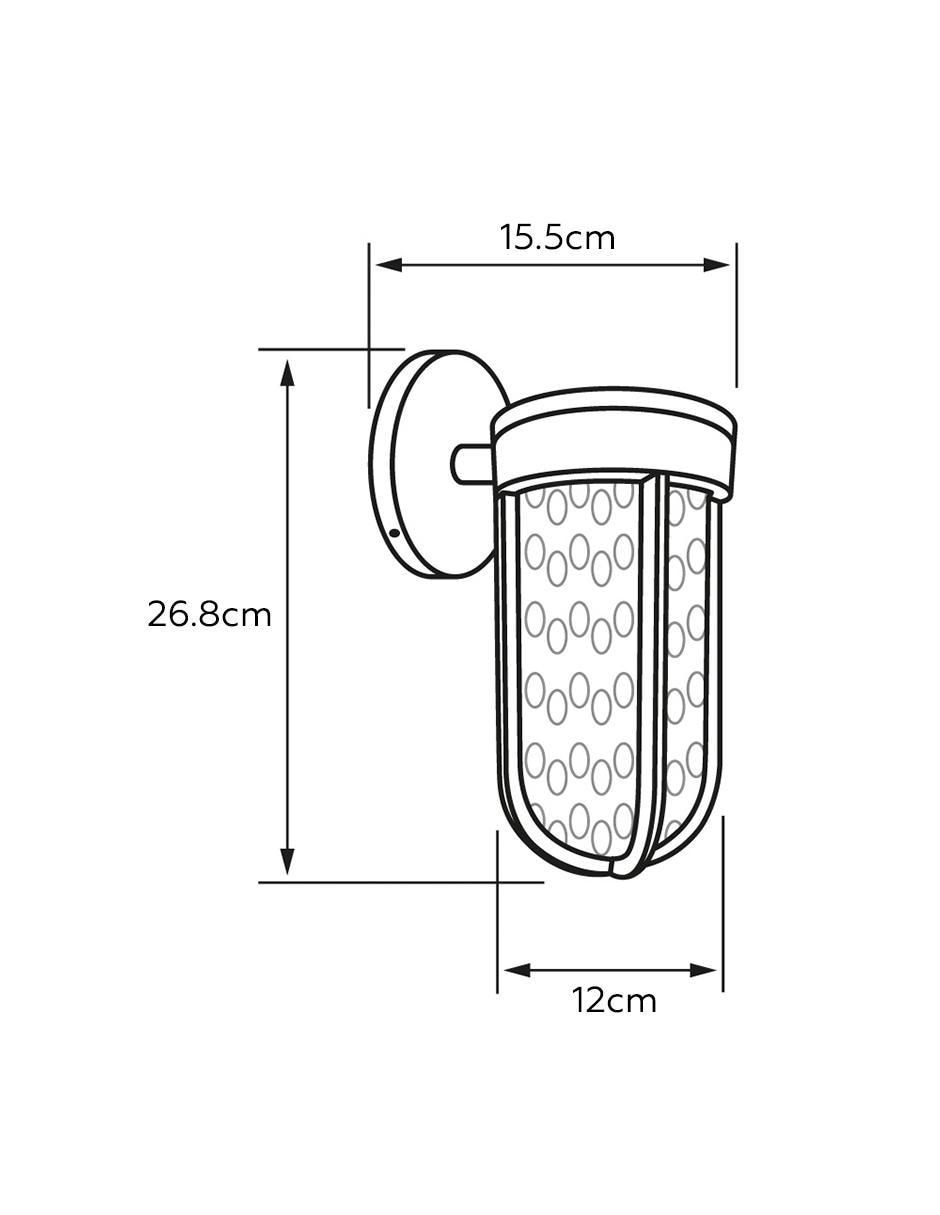 Árbotante led Deimos 7