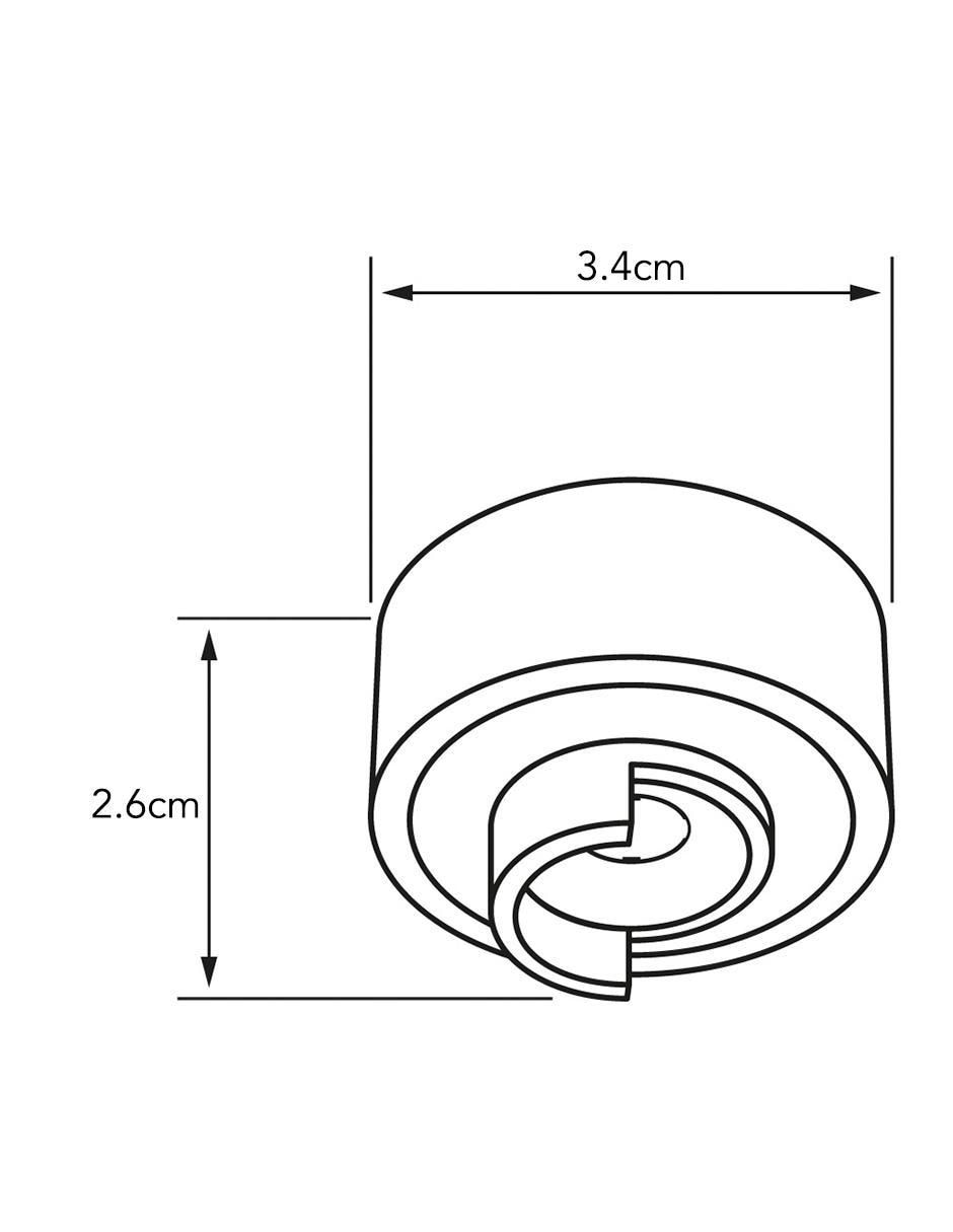 Plafón led 11