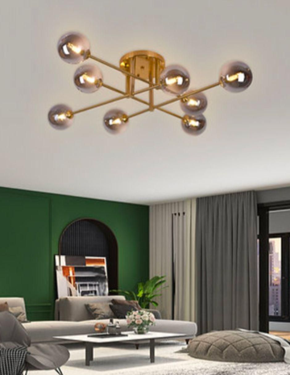 Lámpara colgante LED 2