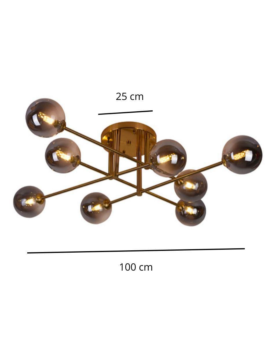 Lámpara colgante LED 3