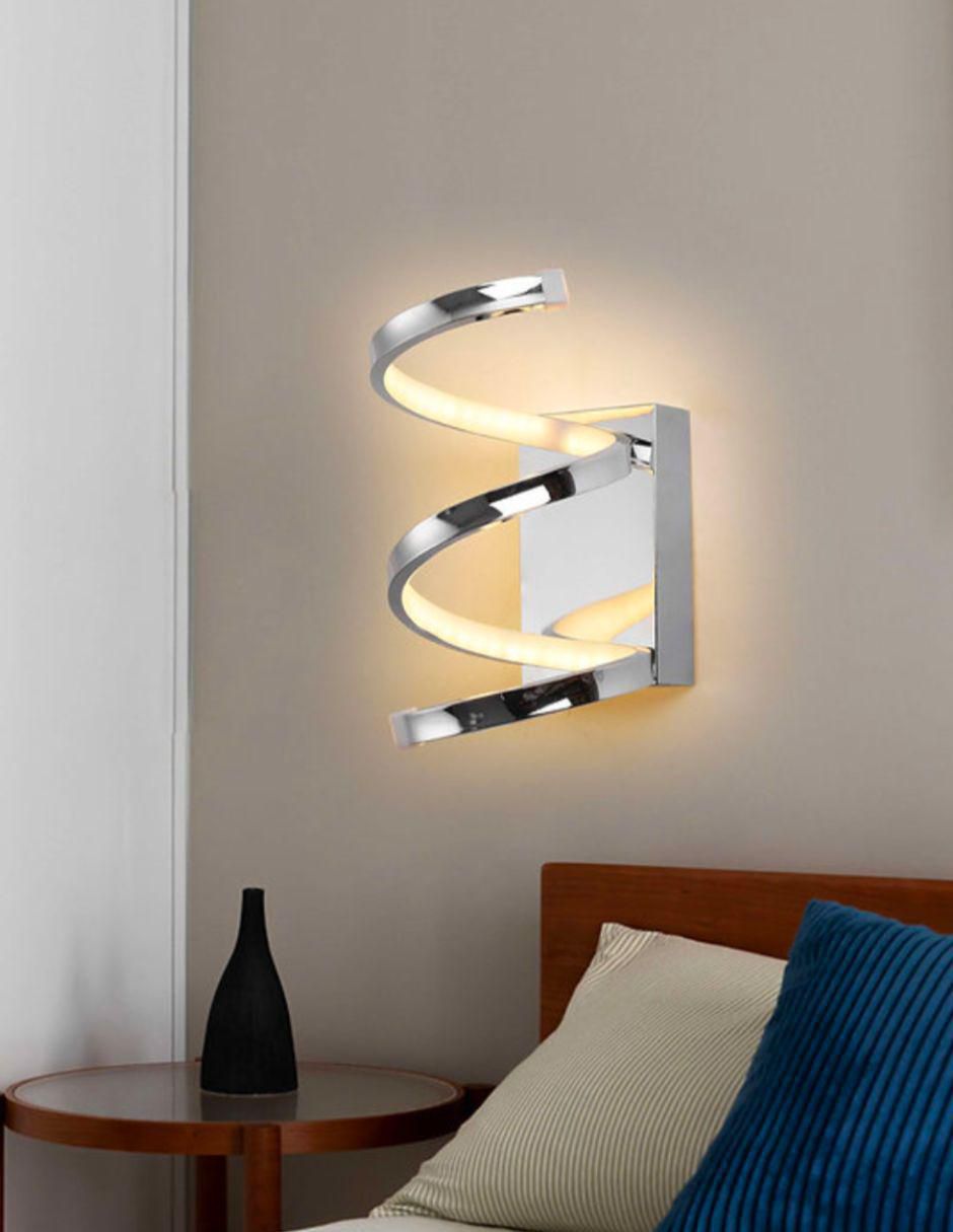 Lámpara colgante led 2