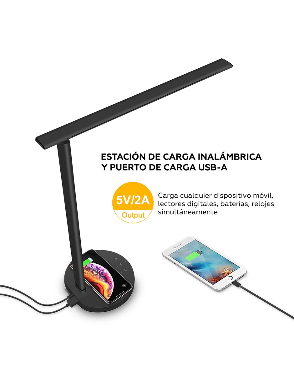 Lámpara escritorio LED Tecnolite Connect Beacon Smart