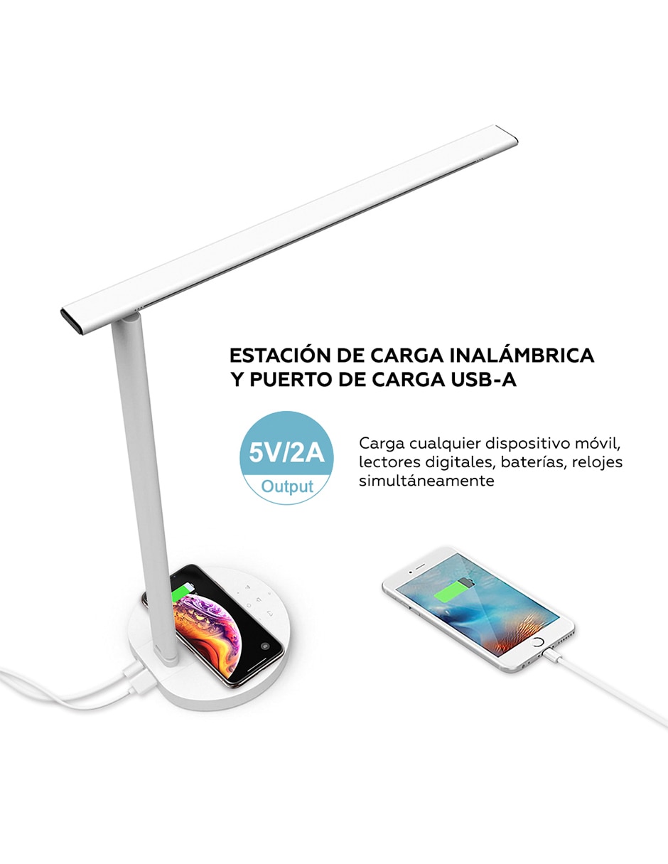 Lámpara escritorio LED Beacon Smart 4