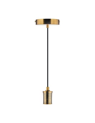 Lámpara colgante led 1
