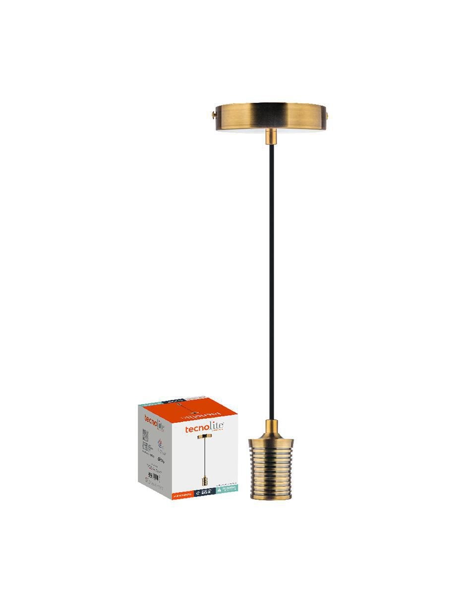 Lámpara colgante led 7