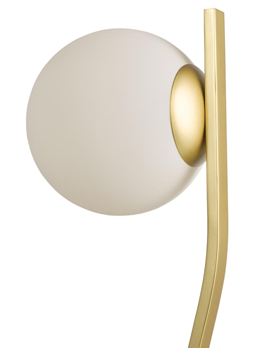 Lámpara de mesa luz blanca Duo 3