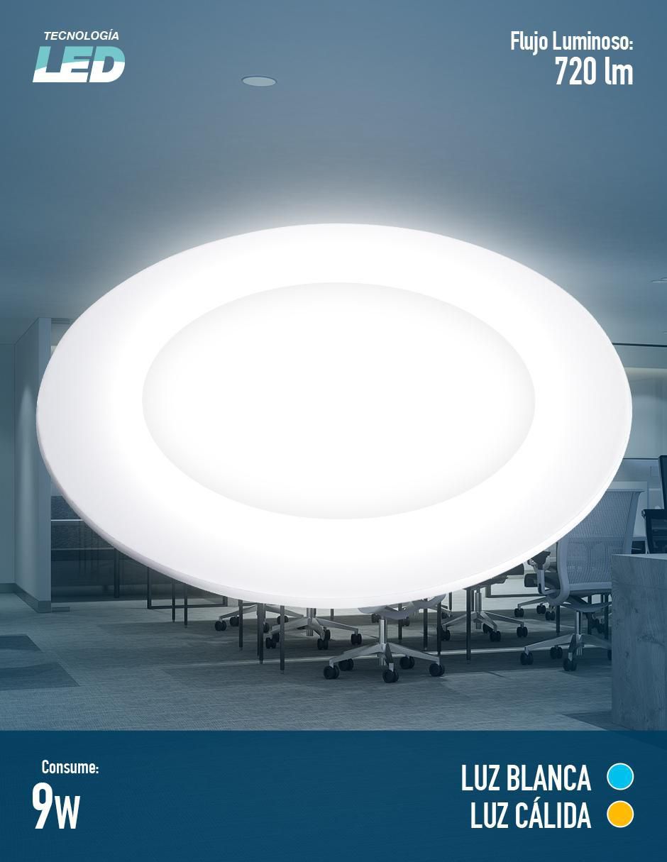 Lámpara LED 3