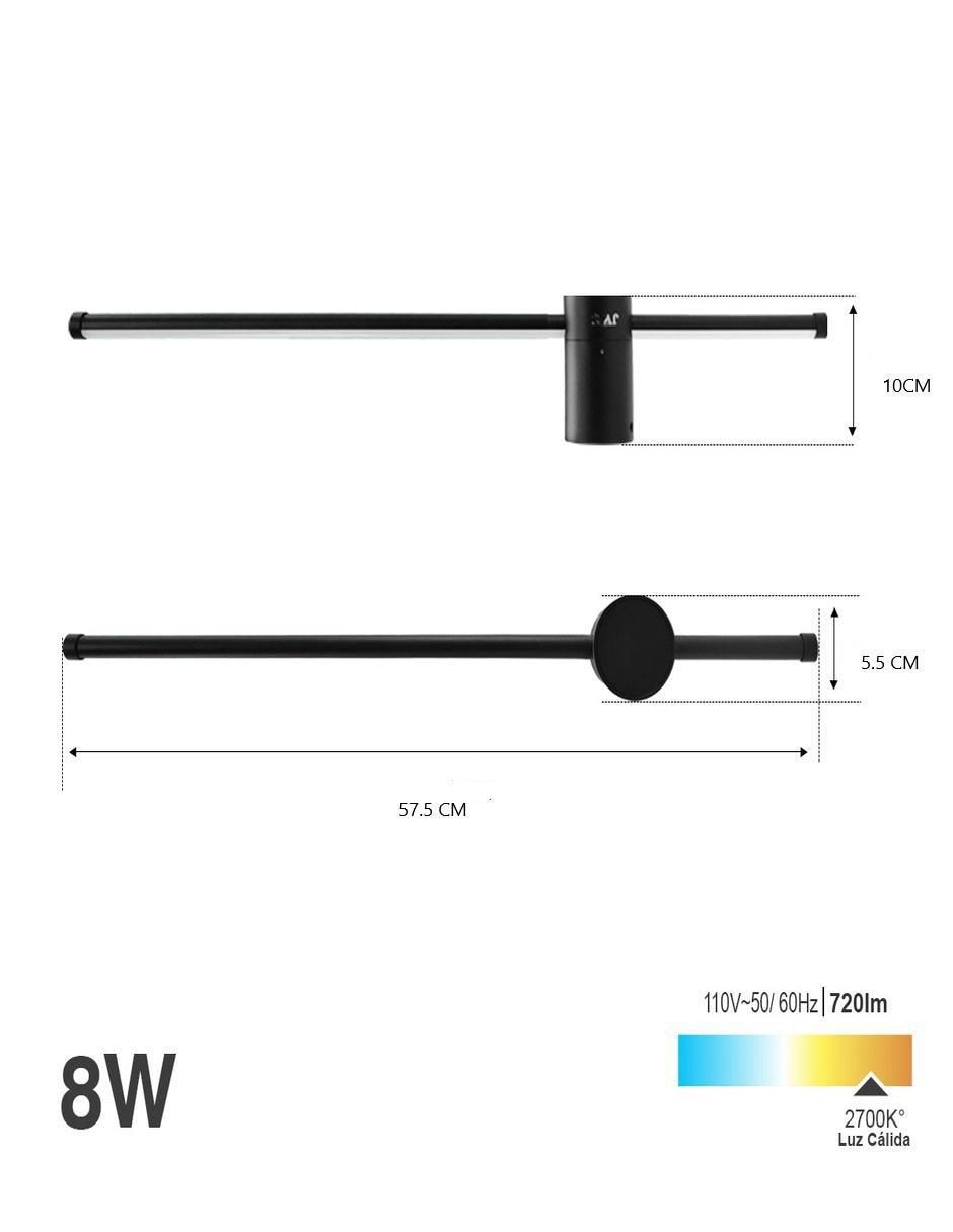 Lámpara colgante LED 3