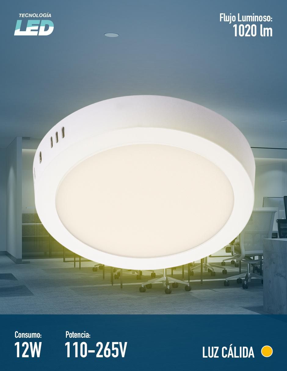 Lámpara LED 3