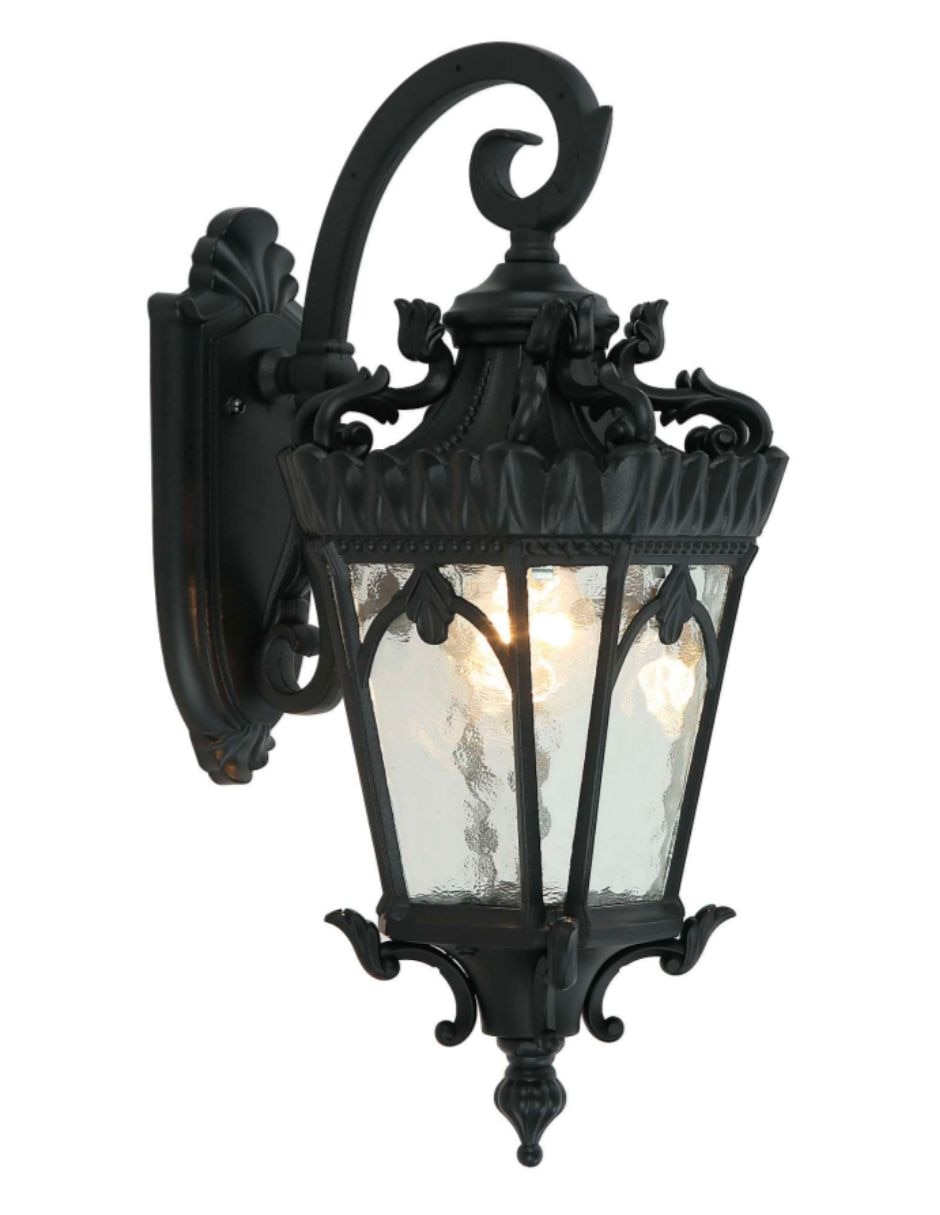 Árbotante led 1