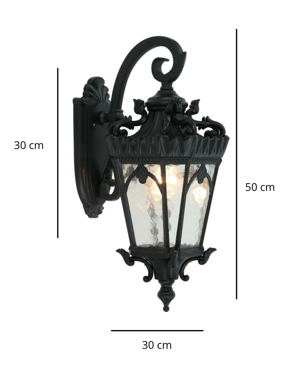 Árbotante led 5