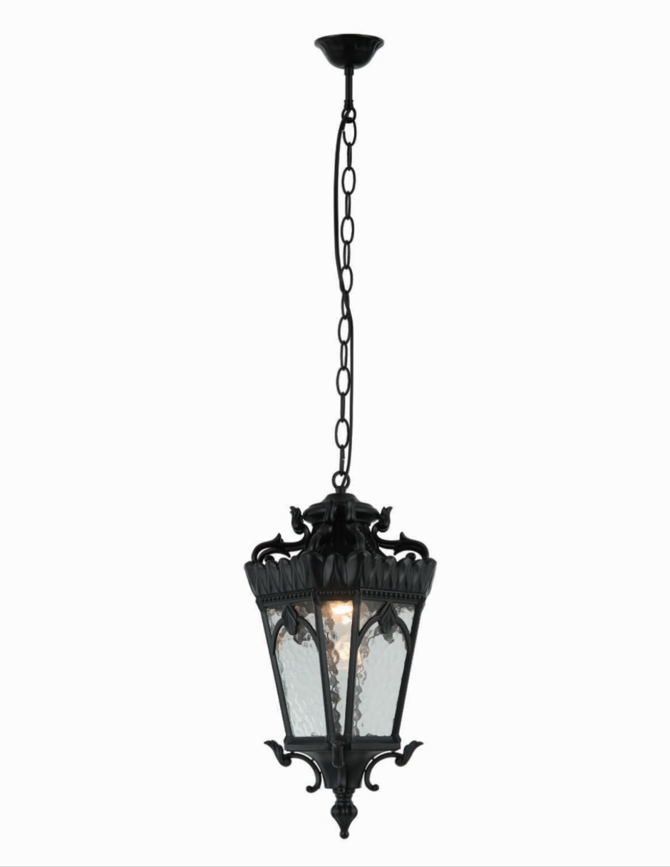 Lámpara colgante led 1