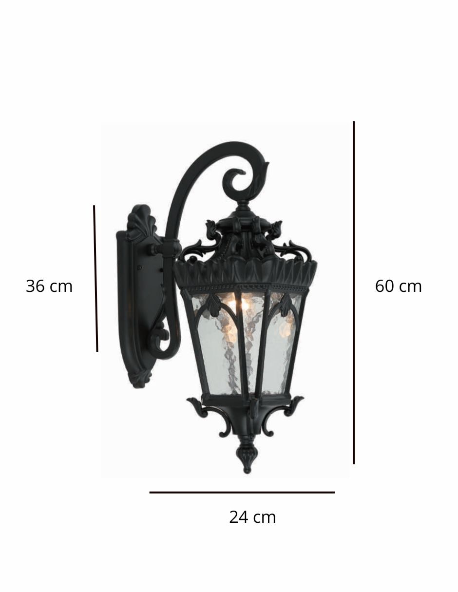 Arbotante Led 5