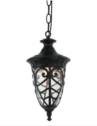 Lámpara colgante led 1