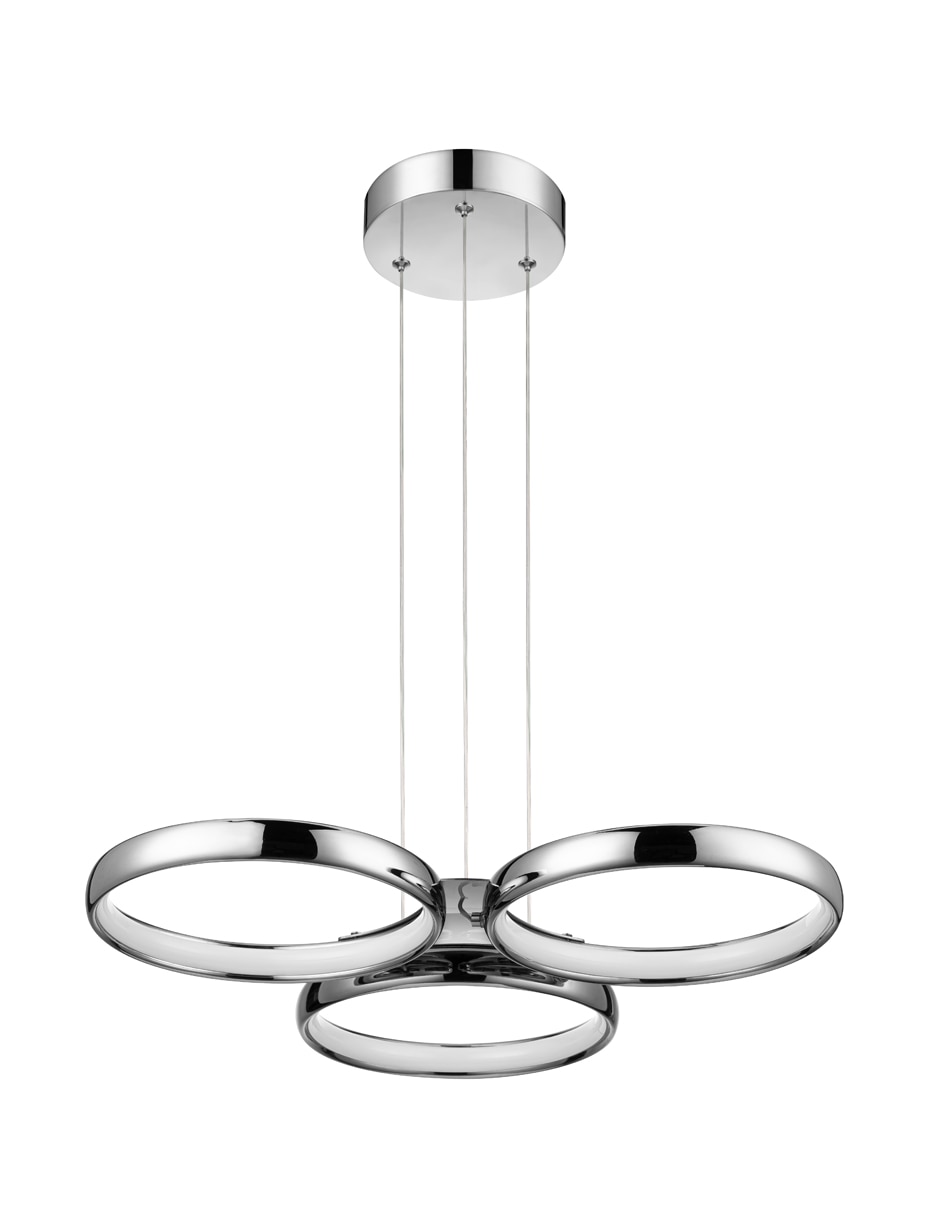Lámpara colgante led 1