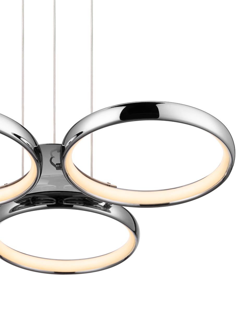 Lámpara colgante led 2