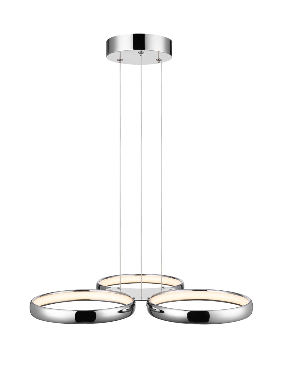 Lámpara colgante led 4