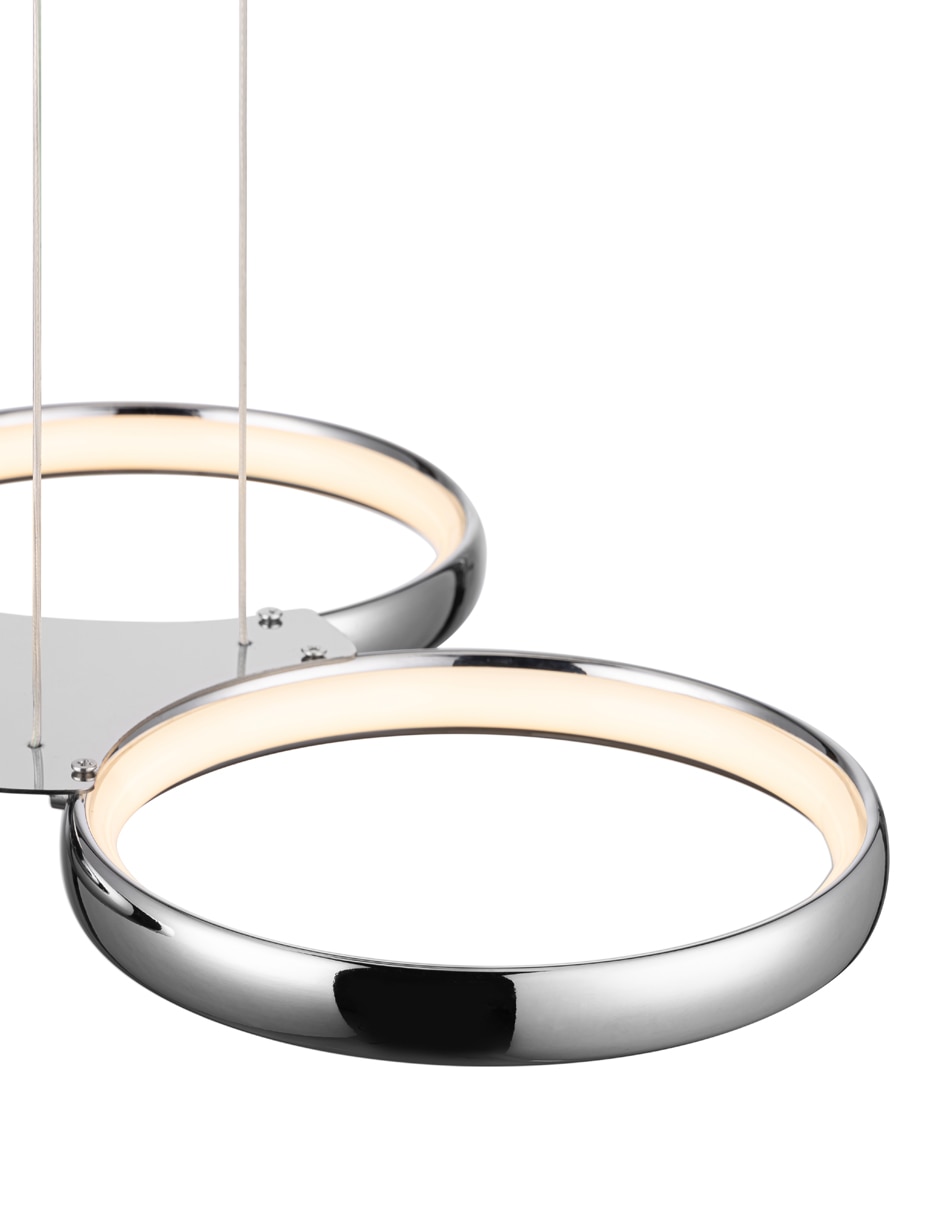 Lámpara colgante led 6