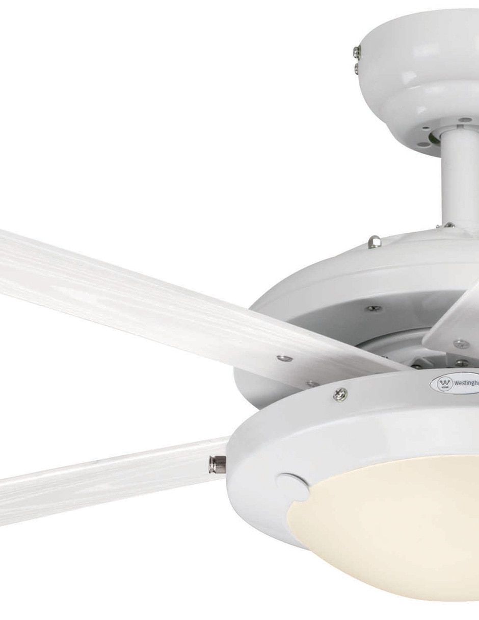 Ventilador de techo Westinghouse con control remoto 3 velocidades