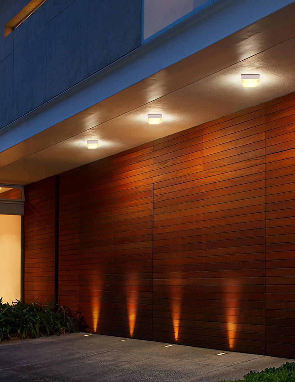 Plafón LED 4