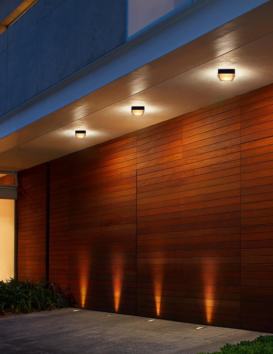 Plafón LED 4