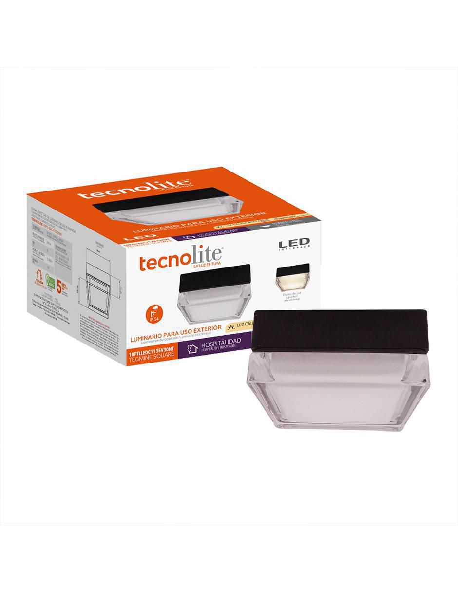 Plafón led