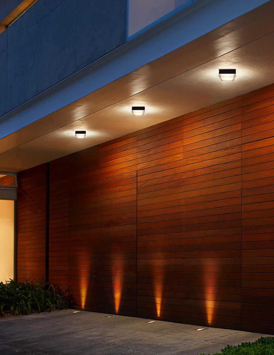 Plafón led